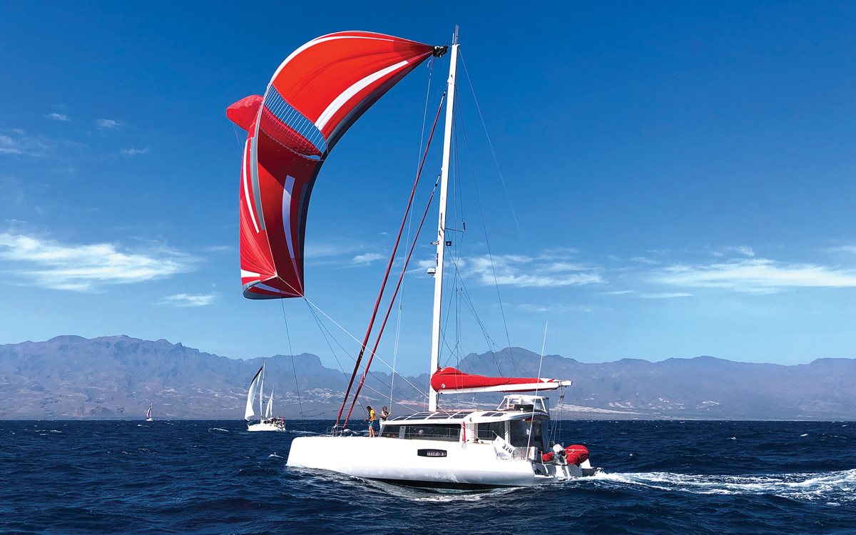 2019-arc-survey-sail-handling-Neel-51-San-parasailor-running-shot-credit-Birte-Wagner
