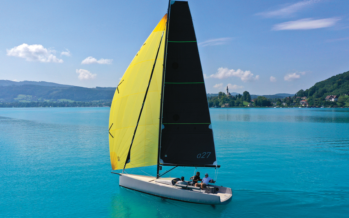best-daysailer-yachts-A-Yachts-A27