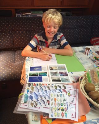 home-schooling-at-sea-fish-credit-Kate-Hall