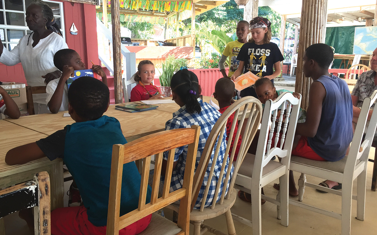 home-schooling-at-sea-learning-with-locals-bequia-credit-Erin-Carey