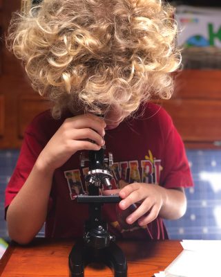 home-schooling-at-sea-microscope-credit-Jennifer-Dawson-Sampica