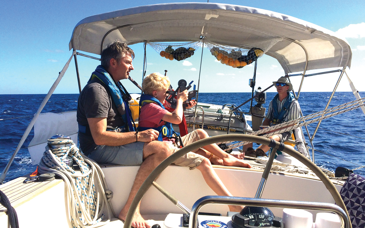 home-schooling-at-sea-sextant-credit-Kate-Hall