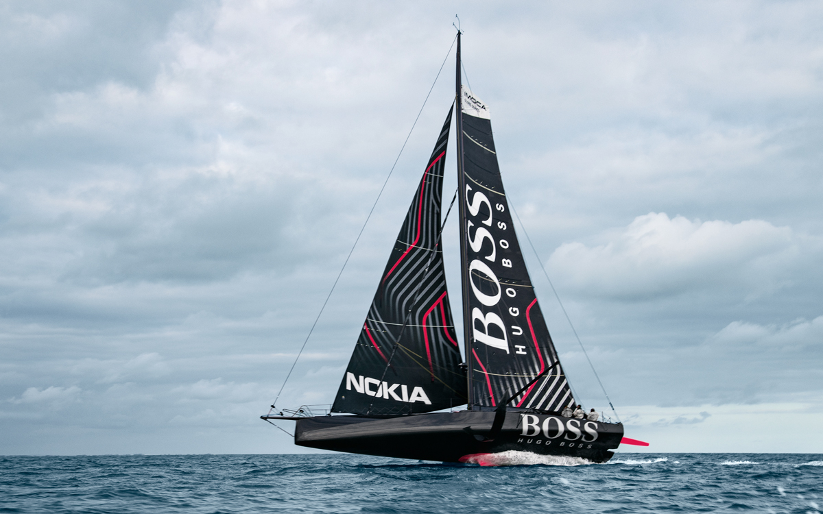 hugo-boss-2019-Alex-thomson-racing-running-shot-credit-Karim-Rashid