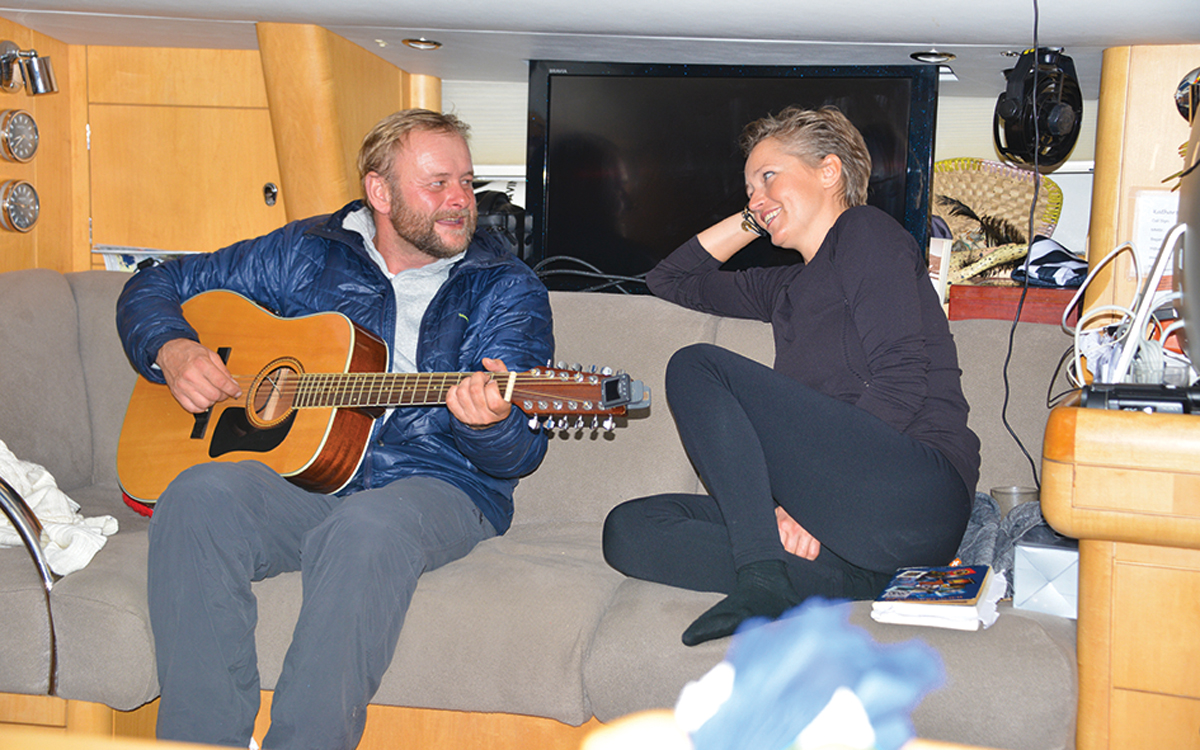sailing-antarctica-southern-ocean-guitar-credit-mariusz-koper