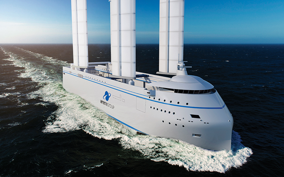 VPLP-Yacht-Design-Marc-Van-Peteghem-profile-Canopée-cargo-ship-concept