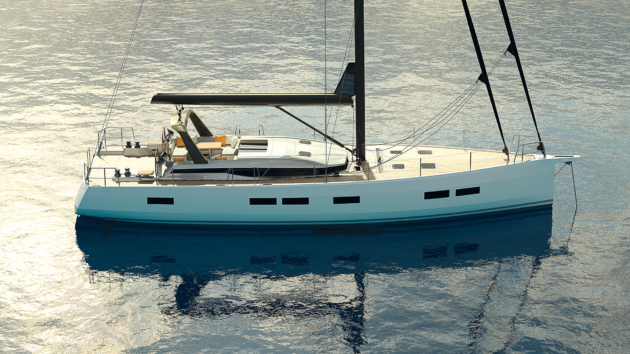 New CNB 62 is a natural successor to the renowned CNB Bordeaux 60